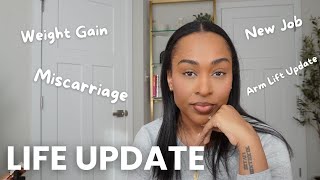 LIFE UPDATE | CHIT CHAT GET READY WITH ME