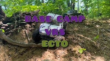 Rock pirates axial base camp VRS element ecto! Spring suspension VRS droop! You choose your set up!!