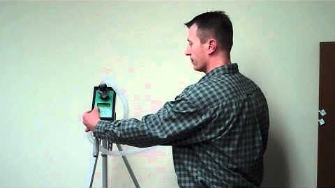 Wall Cavity Air Mold Testing - Mold Sampling Part II of III