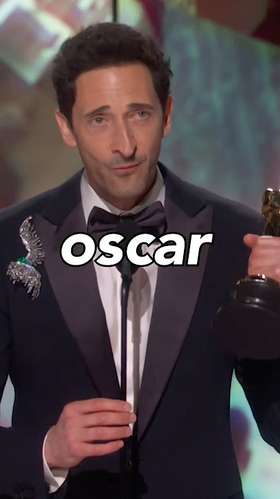 Adrien Brody’s All-Time Favorite Films! 🔥