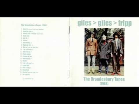 Giles, Giles And Fripp - Under The Sky *