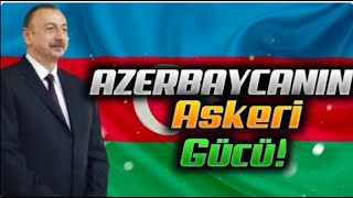 CAN AZERBAYCAN'IN İNANILMAZ ASKERİ GÜCÜ /2021/İşte Ermenistan bu yüzden korkuyor!