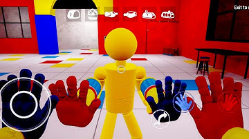 New Project Test Project Playtime Mobile Game - New Update 0.3.0 + Download Link - Android Gameplay4