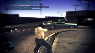 capture evolve rp #1 [GTA SAMP]