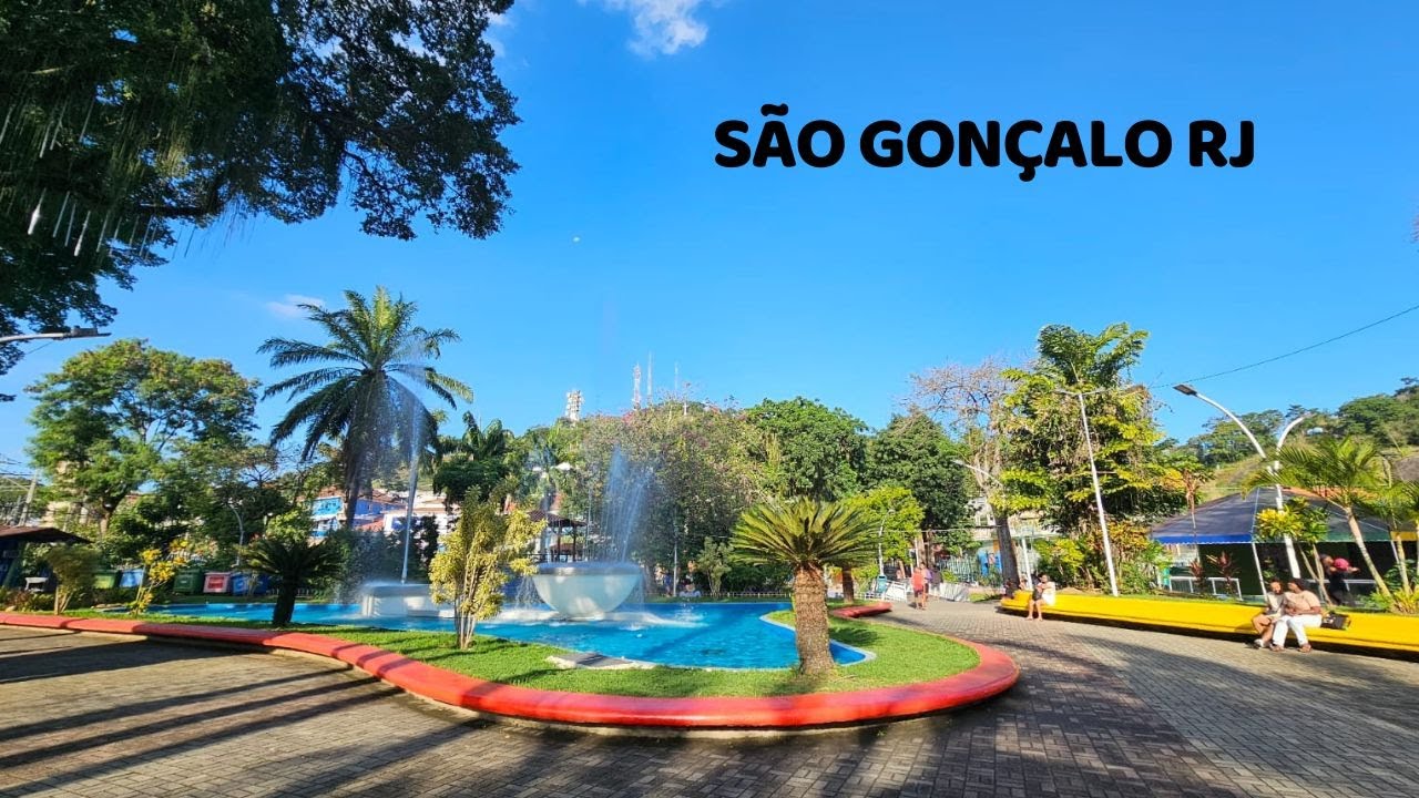 São Gonçalo RJ - Passeio da Rota 408 pelo Estado do Rio de Janeiro - 14° Temp - Ep 80