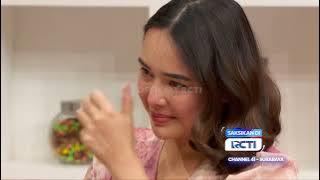 Touched! Manda & Kasih give a special surprise to Fajar and Ka Indra MANDA CURHAT Monday - Friday...