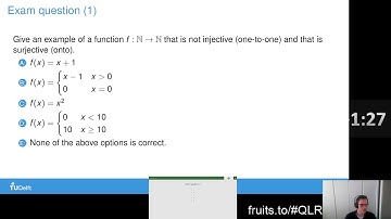 Automata, Computability, Complexity: Lecture week 6 [Twitch VOD]