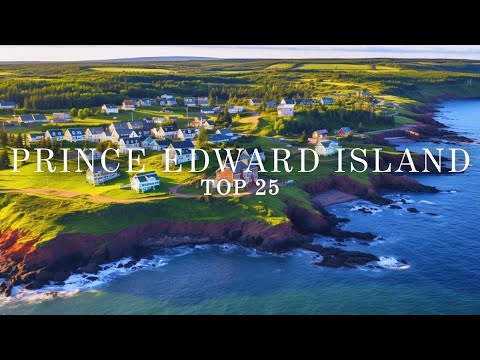 25 BEST Things To Do In Prince Edward Island 🇨🇦 Canada