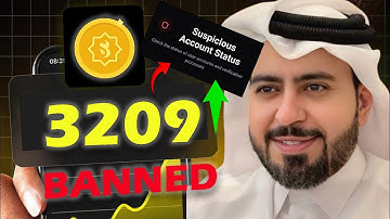 SIDRA banned 3,209 accounts 🚫 — How to NOT Get 🔥