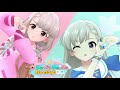 【デレステMV】O-Ku-Ri-Mo-No Sunday!(Full ver.) 久川颯、久川凪【4K】