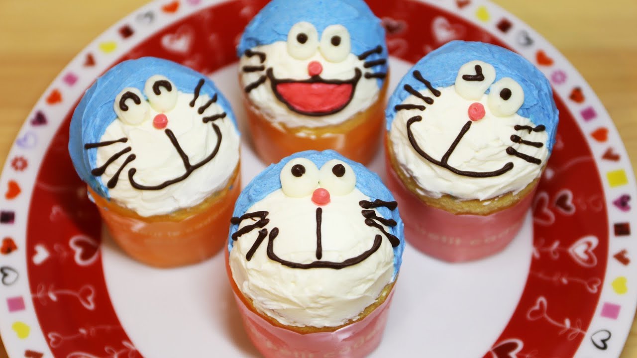 Tips Dan Ide Untuk Membuat Kue Ulang Tahun Doraemon Yang Spesial Untuk Anak Anak