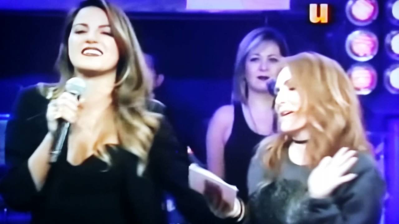 Maite Perroni en Plan B