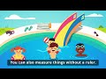 Measuring Techniques and Concepts