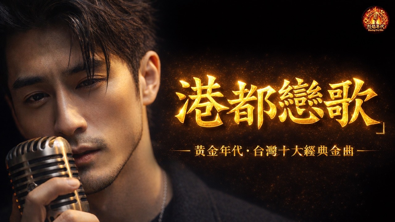 唯有音樂，是永遠的知己 🎻【港都戀歌, 痴情台西港, 行船人的純情曲, 男兒漂泊的心情, 作陣彼一暝】看盡世態炎涼，聽懂的人都哭了... 獻給孤獨的靈魂 Romantic Hokkien Songs