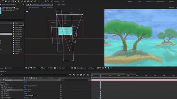 Master Class - After Effects - Camera Enhancements - Depth of Field / Rack Focus (Video 3 of 3)
