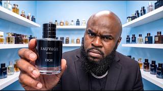 The New Dior Sauvage Extrait Has Everyone Talking!