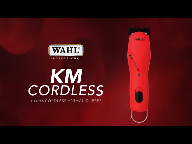 wahl km cordless review