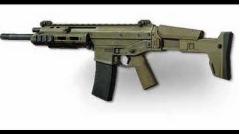 The Top 5 MW3 Assault Rifles