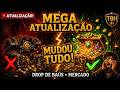 MEGA ATUALIZAÇÃO Mudou TUDO no Taskbar Hero — Drop de Baús e Mercado Explicados!