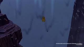 The Rescuers Down Under Alternate Ending