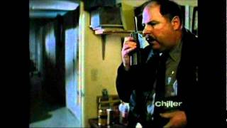 Halloween 2 Tv Version Mr. Garret Security Guard Death Scene