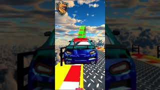 Crazy Ramp Car Stunt 2021 || Car Games 3D 2021 || Car Games Android || Game Monster screenshot 1