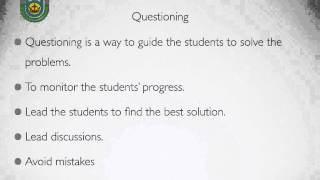 Using Structured Problem-Based Learning to Support Students' Learning in Mathematics