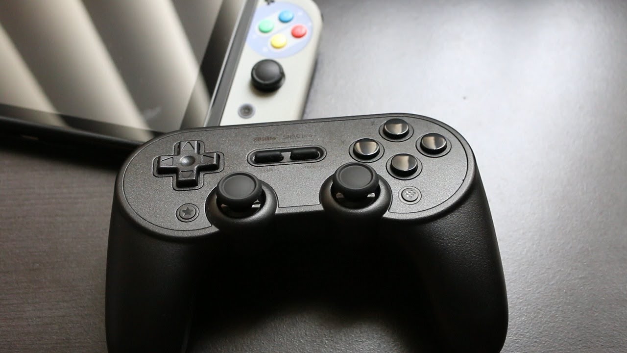 Sn30 Pro Plus Review Better Than The Pro Controller Youtube