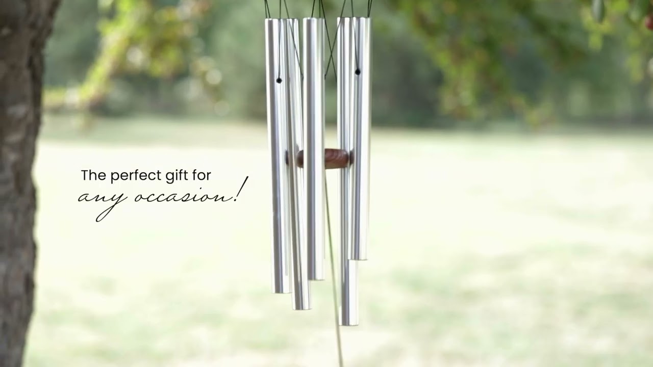 Decor Chime - Lily