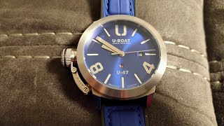 Rare u boat-watch