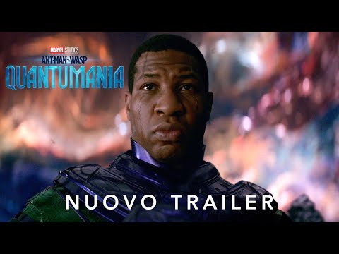 Ant-Man and The Wasp: Quantumania | Nuovo Trailer