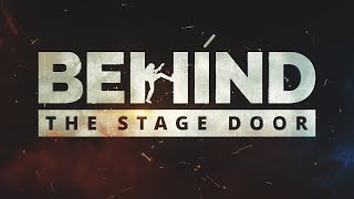 Behind the Stage Door - The Rich Engler Story Trailer