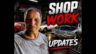 SHOP UPDATES