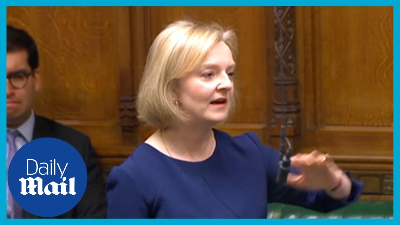 Former PM Liz Truss calls for fighter jets to be sent to Ukraine