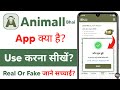 animal bhai app kya hai - animal bhai app kaise use kare