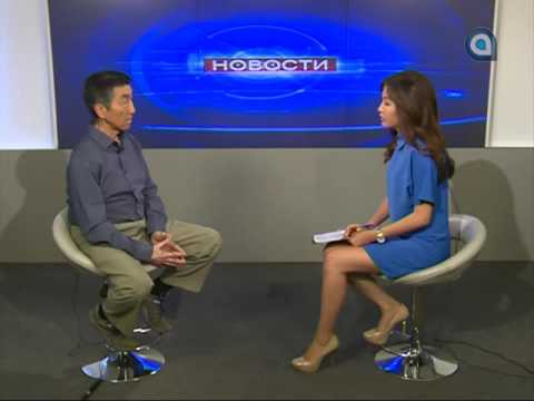 Гость в студии  Сергей Шапхаев