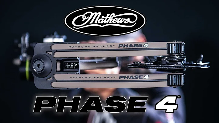 Mathews 2023 Phase 4 Bow Review!