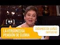 La vergonzosa pensión de Gloria Benavides | Sigamos de Largo