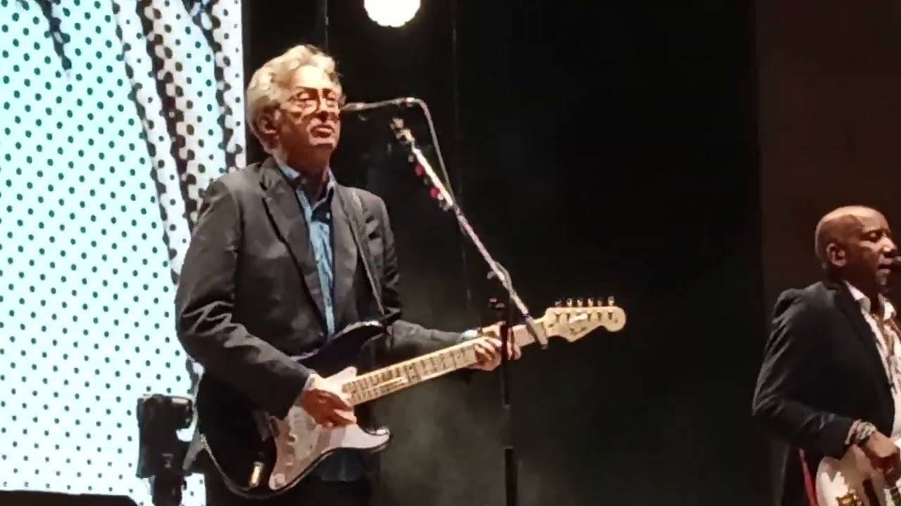 Eric Clapton 