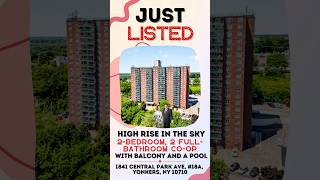 1841 Central Park Ave, Unit #18A 🔑 High Rise in the Sky ☀️☁️ With a Pool 🏊 and a Balcony ☕