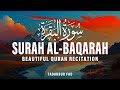 Surah Al Baqarah Full (سورة البقره) | BEAUTIFUL QURAN RECITATION ⋮ Ahmad Al-Shalabi