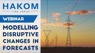 HAKOM Webinar: Modelling Disruptive Changes in Energy Consumption Forecasts.
