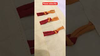 Sewing Tip And Trick For Silai Part 42