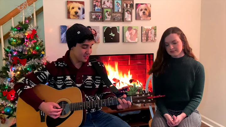 O Holy Night - Ruth Kowalski and Noah Manno