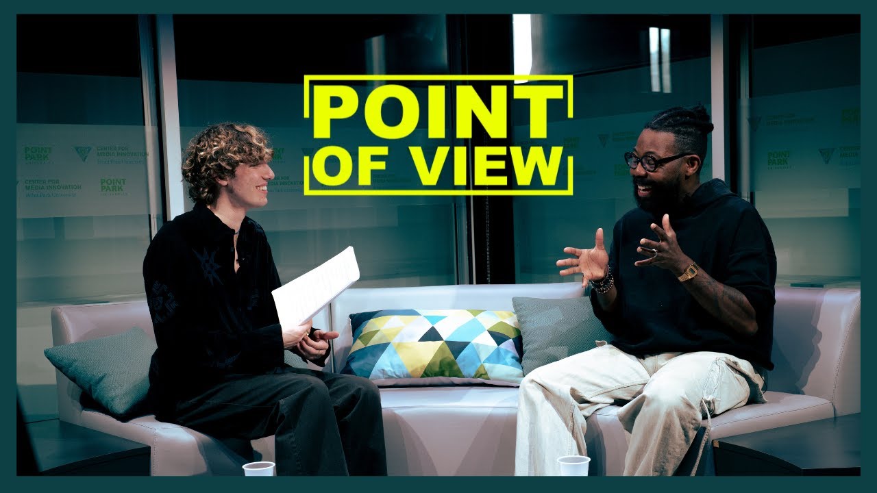 Point of View: Damon Young