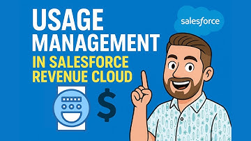 Mastering Usage Management in Salesforce Revenue Cloud: From Setup to Invoicing