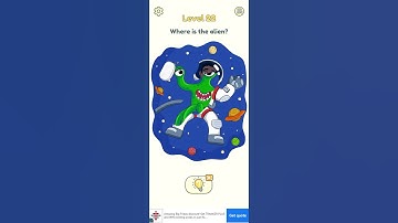 dop2 level 22 Where is the alien #dop2 #viraldop2 #viralvideo