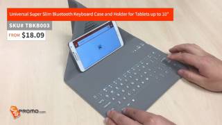 Universal Slim Keyboard Wireless Case IPad Pro & Air 10.5 inc Tablet 10.5 inc