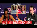WNBA Referee are CHEATERS and Stephanie White SABOTAGED Caitlin Clark Fever's UGLY Loss vs Dream!