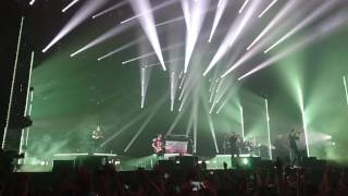 Linkin Park - Invisible | Live in Poland (Kraków) 2017